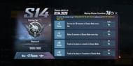 Warmup missions